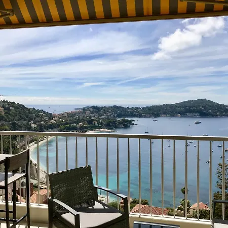 1 Bdr Awesome Sea View & Swimming Pool Appartement