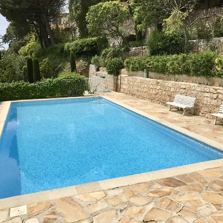 1 Bdr Awesome Sea View & Swimming Pool * Villefranche-sur-Mer