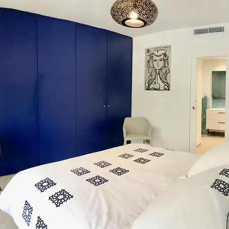 1 Bdr Awesome Sea View & Swimming Pool * Villefranche-sur-Mer