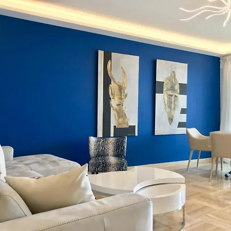 1 Bdr Awesome Sea View & Swimming Pool * Villefranche-sur-Mer