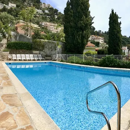 1 Bdr Awesome Sea View & Swimming Pool * Villefranche-sur-Mer