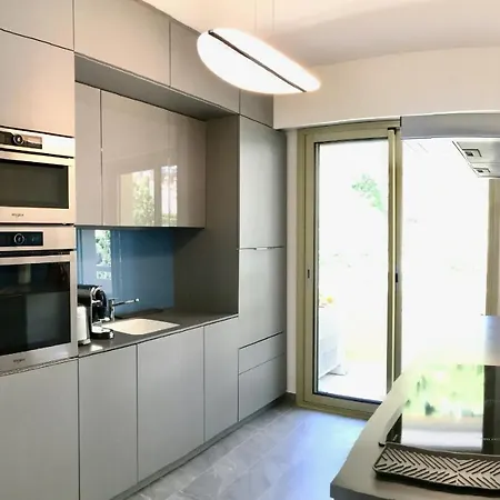 Appartement 1 Bdr Awesome Sea View & Swimming Pool