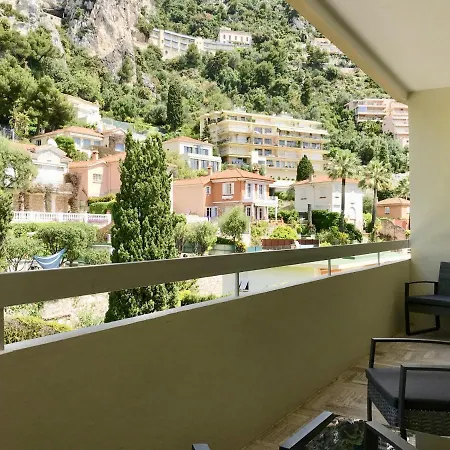 1 Bdr Awesome Sea View & Swimming Pool Villefranche-sur-Mer