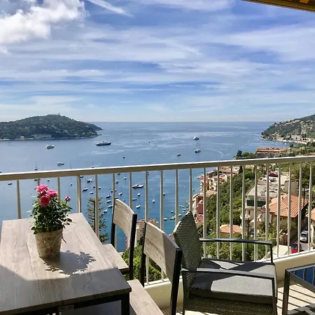 1 Bdr Awesome Sea View & Swimming Pool Appartement *