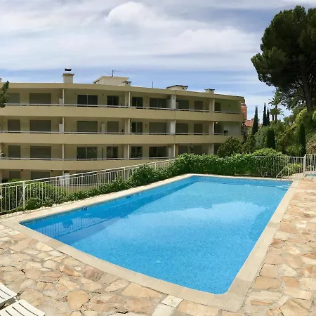 Appartement 1 Bdr Awesome Sea View & Swimming Pool Villefranche-sur-Mer