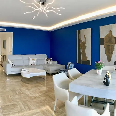 דירה 1 Bdr Awesome Sea View & Swimming Pool וילפראנש-סור-מר