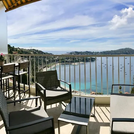 1 Bdr Awesome Sea View & Swimming Pool